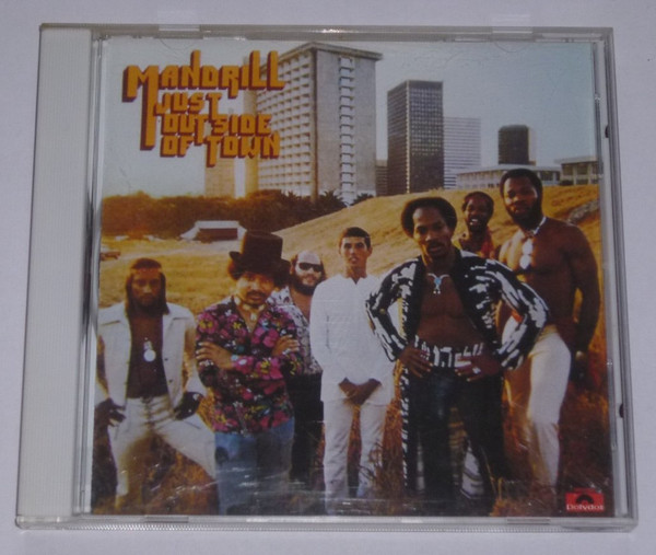 Just Outside Of Town